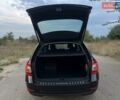 Черный Шкода Октавия, объемом двигателя 1.6 л и пробегом 314 тыс. км за 13999 $, фото 18 на Automoto.ua