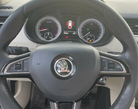 Черный Шкода Октавия, объемом двигателя 1.8 л и пробегом 236 тыс. км за 15300 $, фото 11 на Automoto.ua