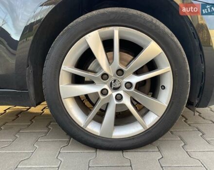 Черный Шкода Октавия, объемом двигателя 1.4 л и пробегом 241 тыс. км за 12900 $, фото 54 на Automoto.ua