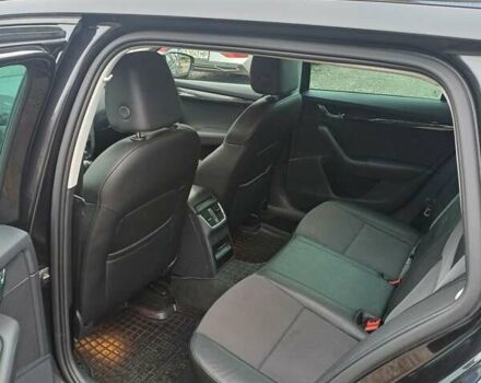 Черный Шкода Октавия, объемом двигателя 1.6 л и пробегом 270 тыс. км за 14000 $, фото 17 на Automoto.ua