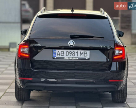 Черный Шкода Октавия, объемом двигателя 1.6 л и пробегом 245 тыс. км за 13888 $, фото 14 на Automoto.ua