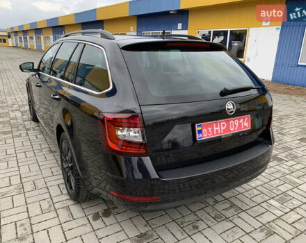 Черный Шкода Октавия, объемом двигателя 0 л и пробегом 134 тыс. км за 17500 $, фото 9 на Automoto.ua