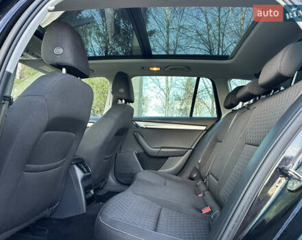 Черный Шкода Октавия, объемом двигателя 2 л и пробегом 266 тыс. км за 14450 $, фото 23 на Automoto.ua