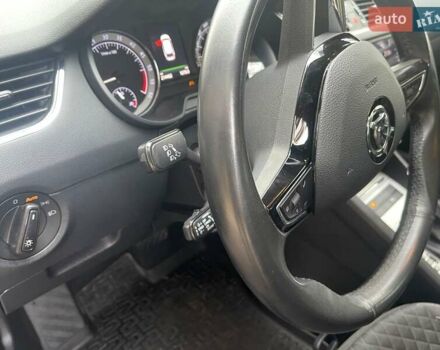 Шкода Октавия 2017 в Чернигове на Automoto.ua Черный Шкода Октавия, объемом двигателя 1.97 л и пробегом 214 тыс. км за 15300 $, фото 22 на Automoto.ua