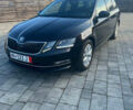 Черный Шкода Октавия, объемом двигателя 2 л и пробегом 214 тыс. км за 16900 $, фото 3 на Automoto.ua