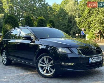 Чорний Шкода Октавія, об'ємом двигуна 1.6 л та пробігом 250 тис. км за 13400 $, фото 34 на Automoto.ua