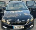 Черный Шкода Октавия, объемом двигателя 1.8 л и пробегом 236 тыс. км за 14800 $, фото 1 на Automoto.ua