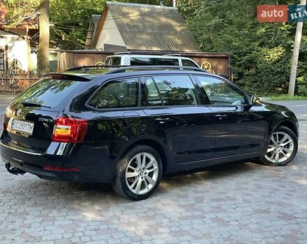 Чорний Шкода Октавія, об'ємом двигуна 1.6 л та пробігом 250 тис. км за 13400 $, фото 39 на Automoto.ua