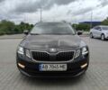 Черный Шкода Октавия, объемом двигателя 2 л и пробегом 240 тыс. км за 17350 $, фото 1 на Automoto.ua