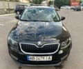 Черный Шкода Октавия, объемом двигателя 1.6 л и пробегом 257 тыс. км за 12900 $, фото 1 на Automoto.ua