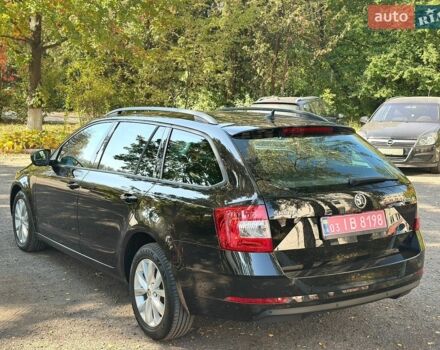 Чорний Шкода Октавія, об'ємом двигуна 1.6 л та пробігом 217 тис. км за 14300 $, фото 8 на Automoto.ua