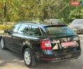 Чорний Шкода Октавія, об'ємом двигуна 1.6 л та пробігом 217 тис. км за 14300 $, фото 8 на Automoto.ua