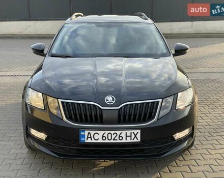 Черный Шкода Октавия, объемом двигателя 1.4 л и пробегом 241 тыс. км за 12900 $, фото 15 на Automoto.ua