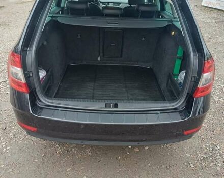 Черный Шкода Октавия, объемом двигателя 1.6 л и пробегом 270 тыс. км за 14000 $, фото 8 на Automoto.ua