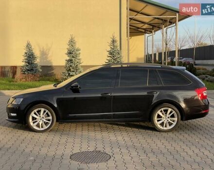 Черный Шкода Октавия, объемом двигателя 1.4 л и пробегом 241 тыс. км за 12900 $, фото 29 на Automoto.ua