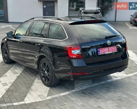 Черный Шкода Октавия, объемом двигателя 2 л и пробегом 172 тыс. км за 17900 $, фото 13 на Automoto.ua