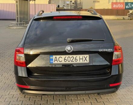 Черный Шкода Октавия, объемом двигателя 1.4 л и пробегом 241 тыс. км за 12900 $, фото 37 на Automoto.ua