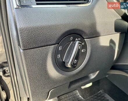 Чорний Шкода Октавія, об'ємом двигуна 1.97 л та пробігом 240 тис. км за 18500 $, фото 36 на Automoto.ua