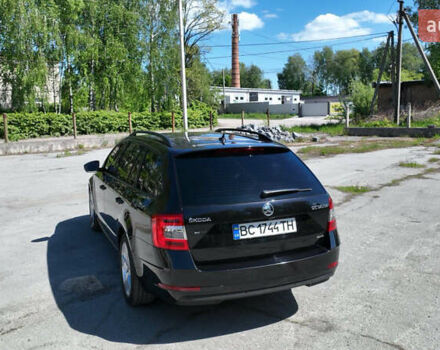 Черный Шкода Октавия, объемом двигателя 1.97 л и пробегом 227 тыс. км за 16100 $, фото 7 на Automoto.ua