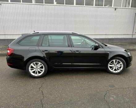 Чорний Шкода Октавія, об'ємом двигуна 1.6 л та пробігом 231 тис. км за 12700 $, фото 4 на Automoto.ua