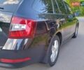 Черный Шкода Октавия, объемом двигателя 1.6 л и пробегом 257 тыс. км за 13100 $, фото 5 на Automoto.ua