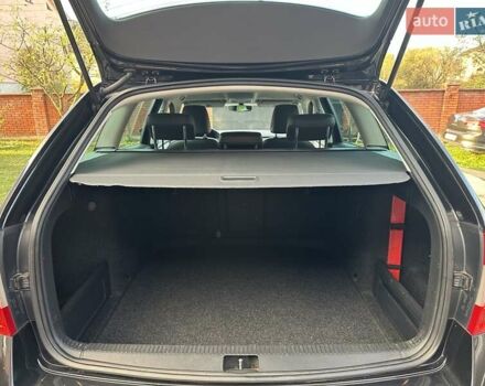 Черный Шкода Октавия, объемом двигателя 1.6 л и пробегом 222 тыс. км за 13850 $, фото 44 на Automoto.ua