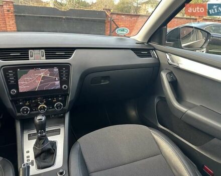 Черный Шкода Октавия, объемом двигателя 1.6 л и пробегом 222 тыс. км за 13850 $, фото 28 на Automoto.ua