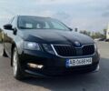 Черный Шкода Октавия, объемом двигателя 1.6 л и пробегом 220 тыс. км за 12500 $, фото 2 на Automoto.ua