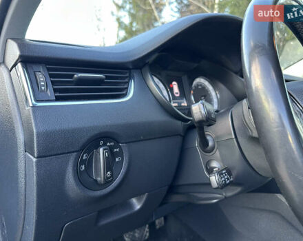 Черный Шкода Октавия, объемом двигателя 2 л и пробегом 266 тыс. км за 14450 $, фото 26 на Automoto.ua