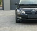 Черный Шкода Октавия, объемом двигателя 2 л и пробегом 235 тыс. км за 14500 $, фото 8 на Automoto.ua
