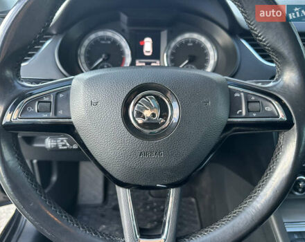 Черный Шкода Октавия, объемом двигателя 2 л и пробегом 266 тыс. км за 14450 $, фото 42 на Automoto.ua