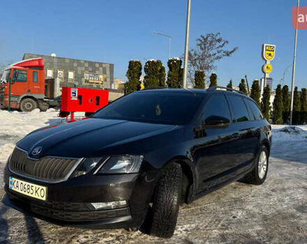 Черный Шкода Октавия, объемом двигателя 1.6 л и пробегом 265 тыс. км за 13500 $, фото 9 на Automoto.ua
