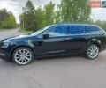 Черный Шкода Октавия, объемом двигателя 2 л и пробегом 226 тыс. км за 15300 $, фото 1 на Automoto.ua