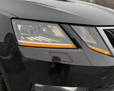 Черный Шкода Октавия, объемом двигателя 2 л и пробегом 235 тыс. км за 15800 $, фото 34 на Automoto.ua