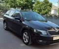 Чорний Шкода Октавія, об'ємом двигуна 1.6 л та пробігом 237 тис. км за 10900 $, фото 2 на Automoto.ua