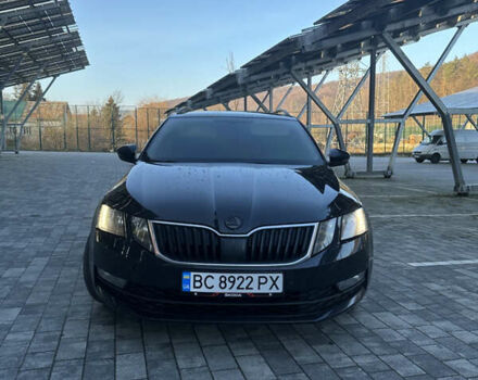 Черный Шкода Октавия, объемом двигателя 1.97 л и пробегом 262 тыс. км за 14600 $, фото 9 на Automoto.ua