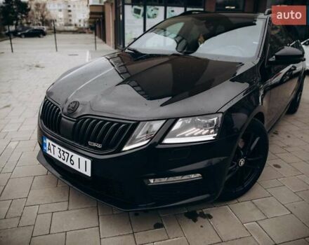 Черный Шкода Октавия, объемом двигателя 1.97 л и пробегом 258 тыс. км за 19200 $, фото 15 на Automoto.ua