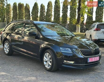 Чорний Шкода Октавія, об'ємом двигуна 1.6 л та пробігом 217 тис. км за 14300 $, фото 4 на Automoto.ua