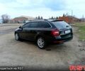Чорний Шкода Октавія, об'ємом двигуна 2 л та пробігом 293 тис. км за 13300 $, фото 1 на Automoto.ua