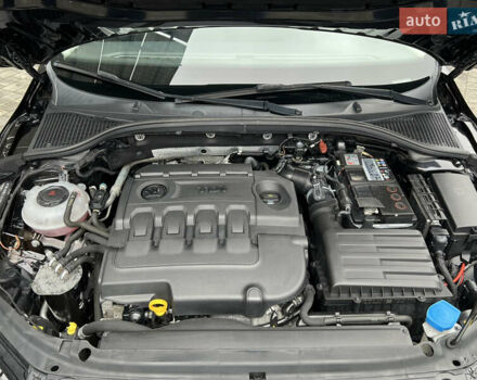 Черный Шкода Октавия, объемом двигателя 1.6 л и пробегом 219 тыс. км за 13500 $, фото 38 на Automoto.ua