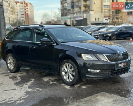 Чорний Шкода Октавія, об'ємом двигуна 1.6 л та пробігом 259 тис. км за 14200 $, фото 7 на Automoto.ua