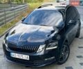 Черный Шкода Октавия, объемом двигателя 2 л и пробегом 262 тыс. км за 14999 $, фото 1 на Automoto.ua