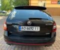 Черный Шкода Октавия, объемом двигателя 1.97 л и пробегом 185 тыс. км за 18000 $, фото 15 на Automoto.ua