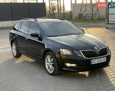 Черный Шкода Октавия, объемом двигателя 1.4 л и пробегом 241 тыс. км за 12900 $, фото 17 на Automoto.ua