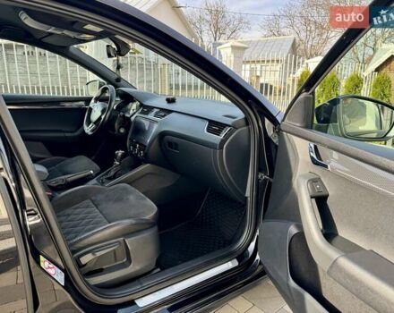 Чорний Шкода Октавія, об'ємом двигуна 1.97 л та пробігом 240 тис. км за 18500 $, фото 54 на Automoto.ua