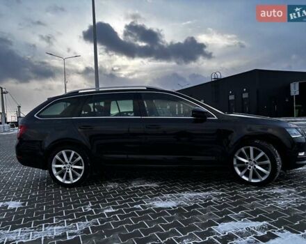 Чорний Шкода Октавія, об'ємом двигуна 1.6 л та пробігом 194 тис. км за 14500 $, фото 3 на Automoto.ua