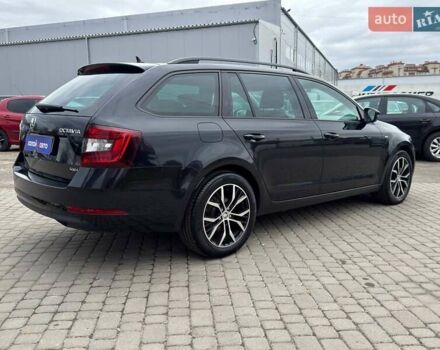 Шкода Октавія 2017 у Львові на Automoto.ua Чорний Шкода Октавія, об'ємом двигуна 1.97 л та пробігом 192 тис. км за 15700 $, фото 21 на Automoto.ua