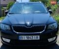Чорний Шкода Октавія, об'ємом двигуна 1.6 л та пробігом 275 тис. км за 10500 $, фото 11 на Automoto.ua