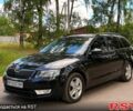 Чорний Шкода Октавія, об'ємом двигуна 1.6 л та пробігом 175 тис. км за 10700 $, фото 1 на Automoto.ua