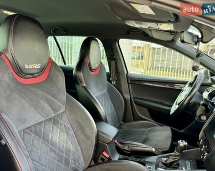 Чорний Шкода Октавія, об'ємом двигуна 1.97 л та пробігом 240 тис. км за 18500 $, фото 57 на Automoto.ua